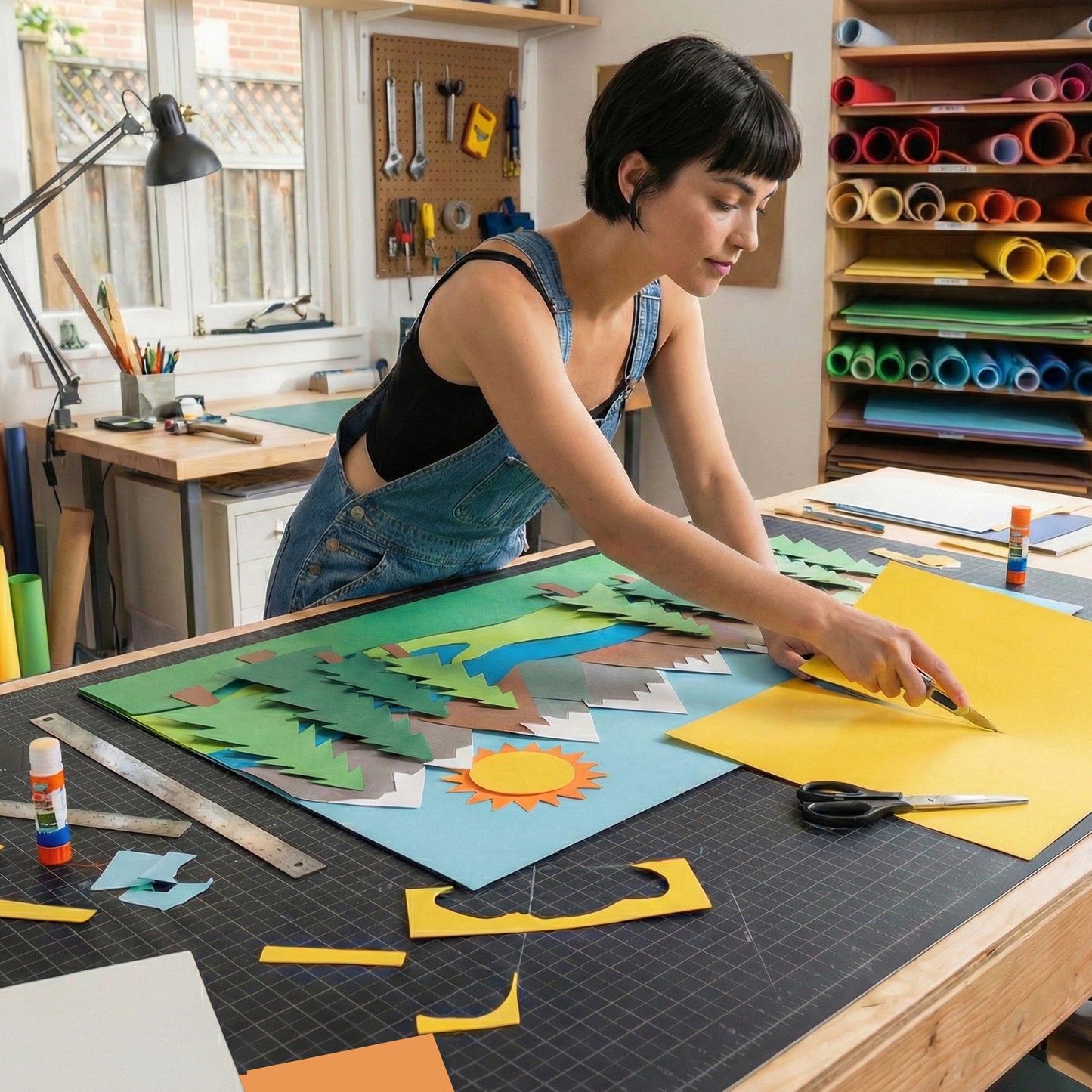 Cutting Mat - GBM Series