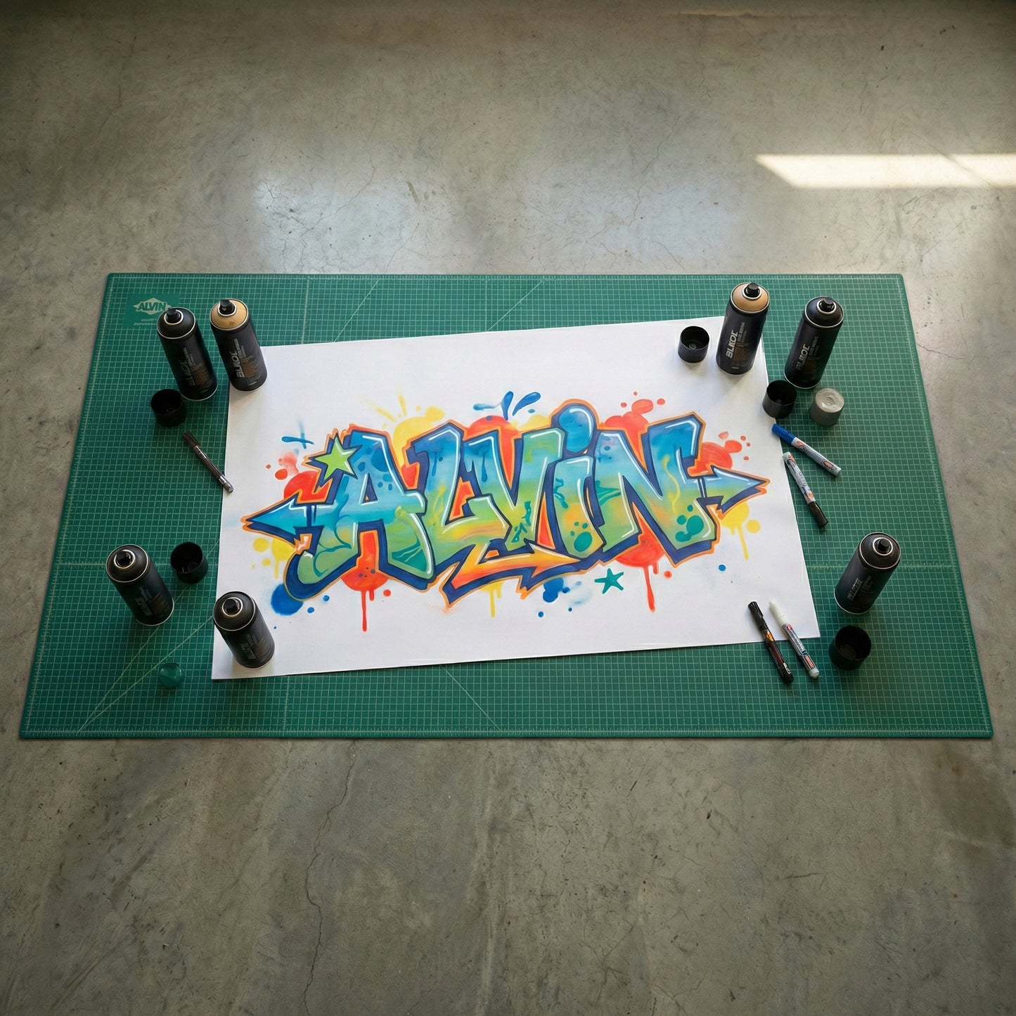 Cutting Mat - GBM Series