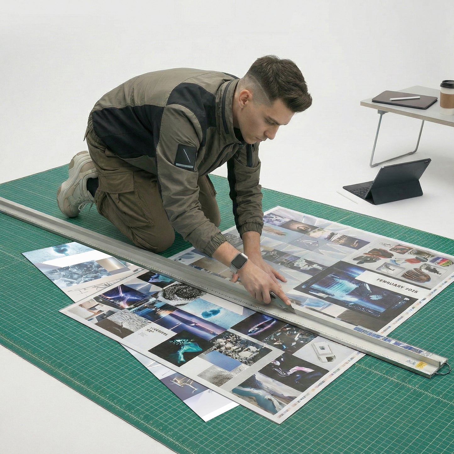 Cutting Mat - GBM Series