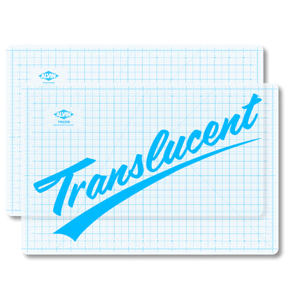 Cutting Mat - Translucent TM Series