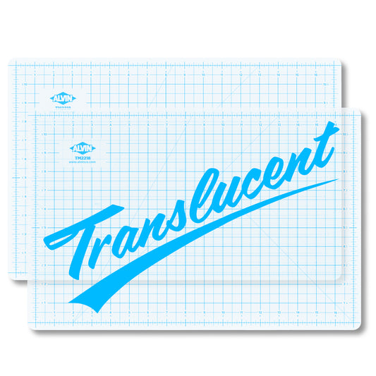 Cutting Mat - Translucent TM Series