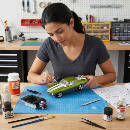 Cutting Mat Hobby - HM Series