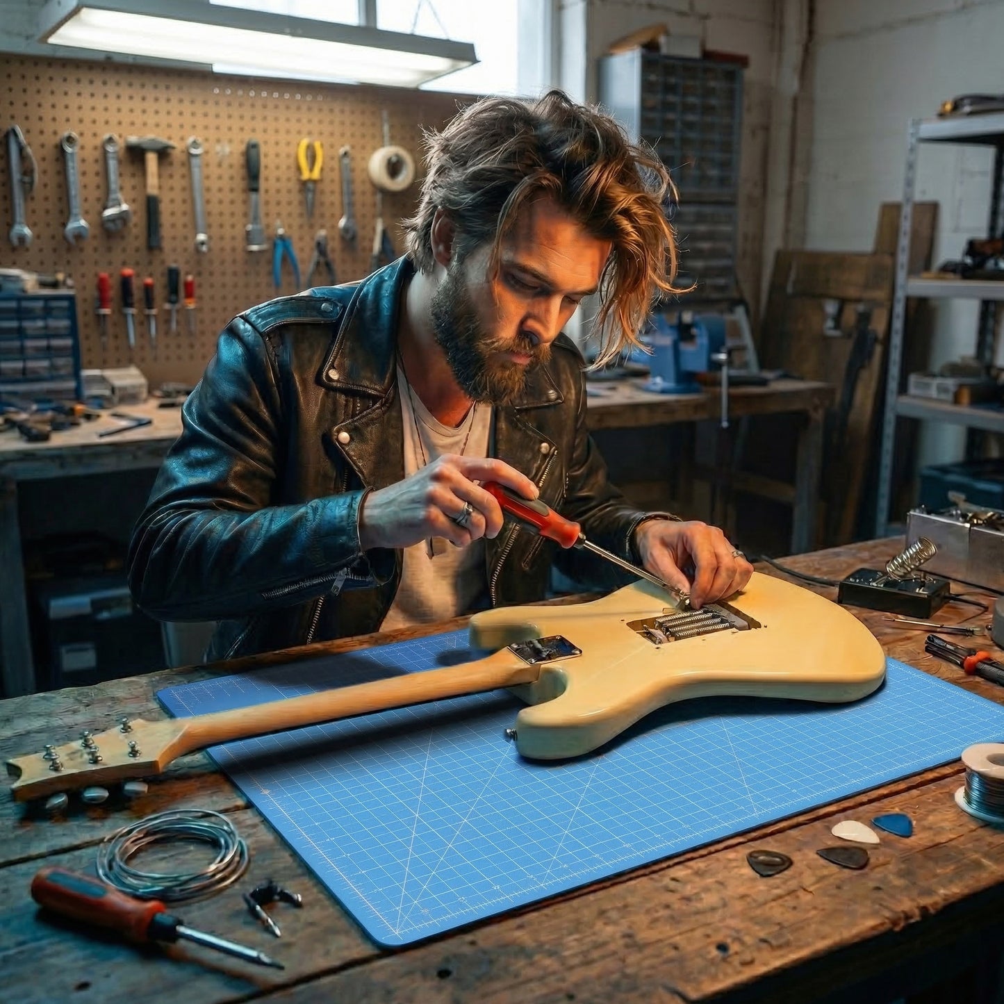 Cutting Mat Hobby - HM Series