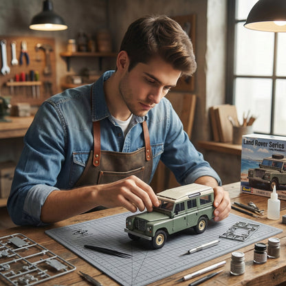 Cutting Mat Hobby - HM Series