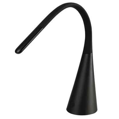 Zuma Desk Lamp - Black (CLOSEOUT)