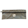 Gray Nylon Utility Bag 5 x 13 inches