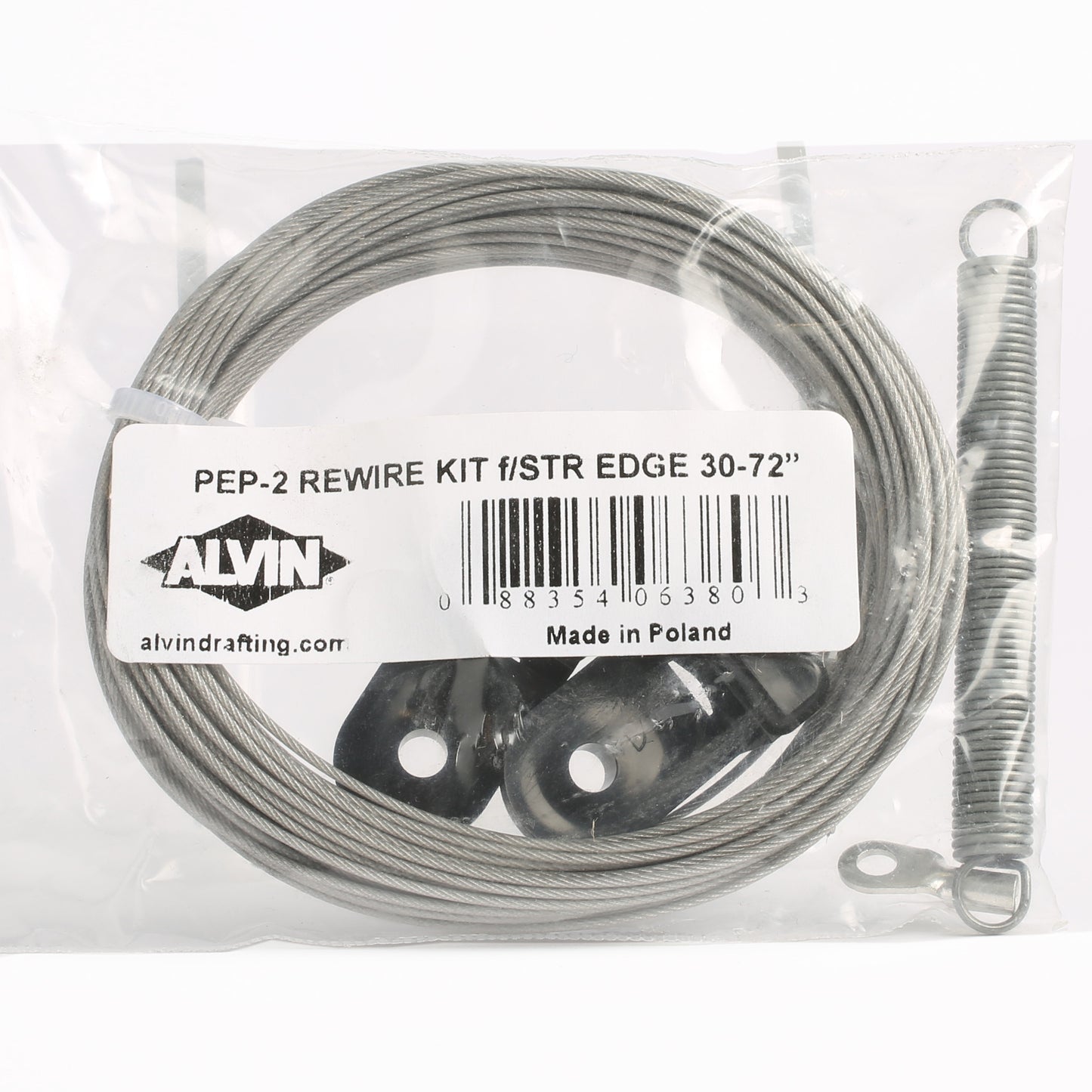 Rewire Kit for Straight Edge 30-72" Models 1101 or 2201