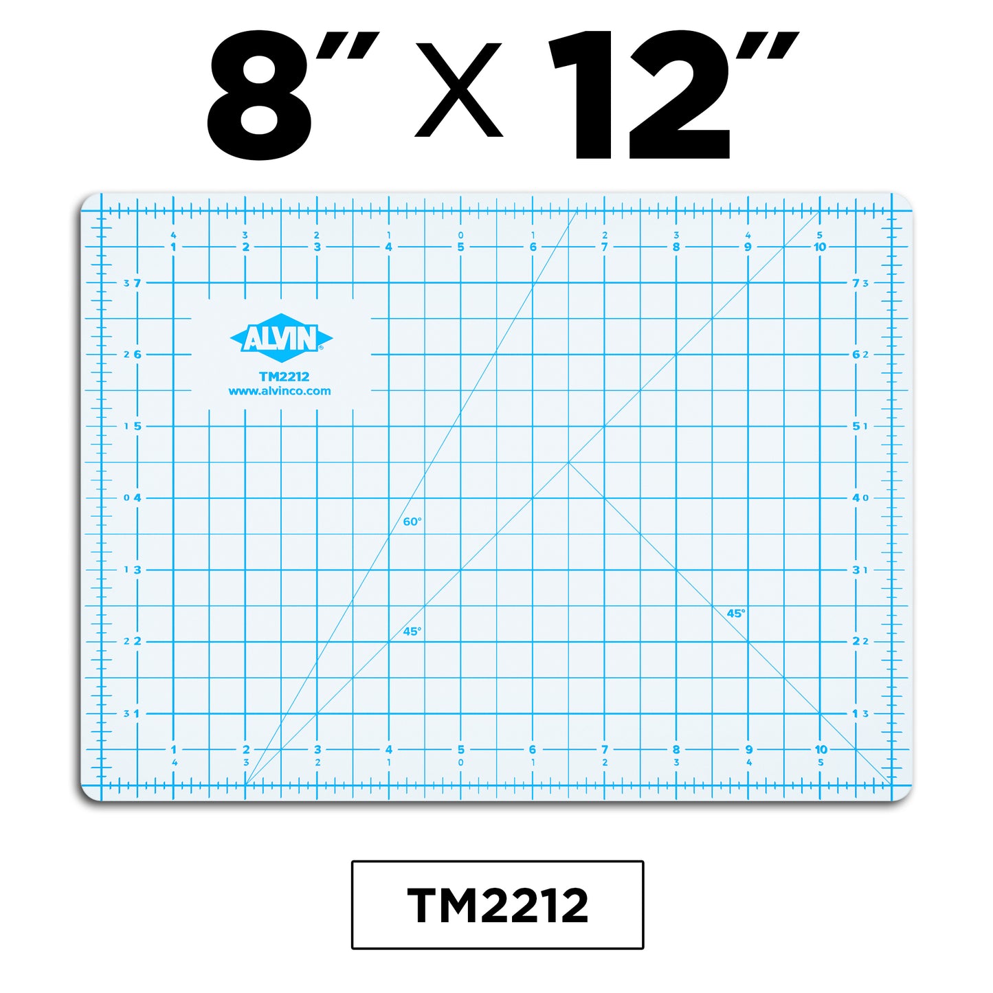 Cutting Mat - Translucent TM Series