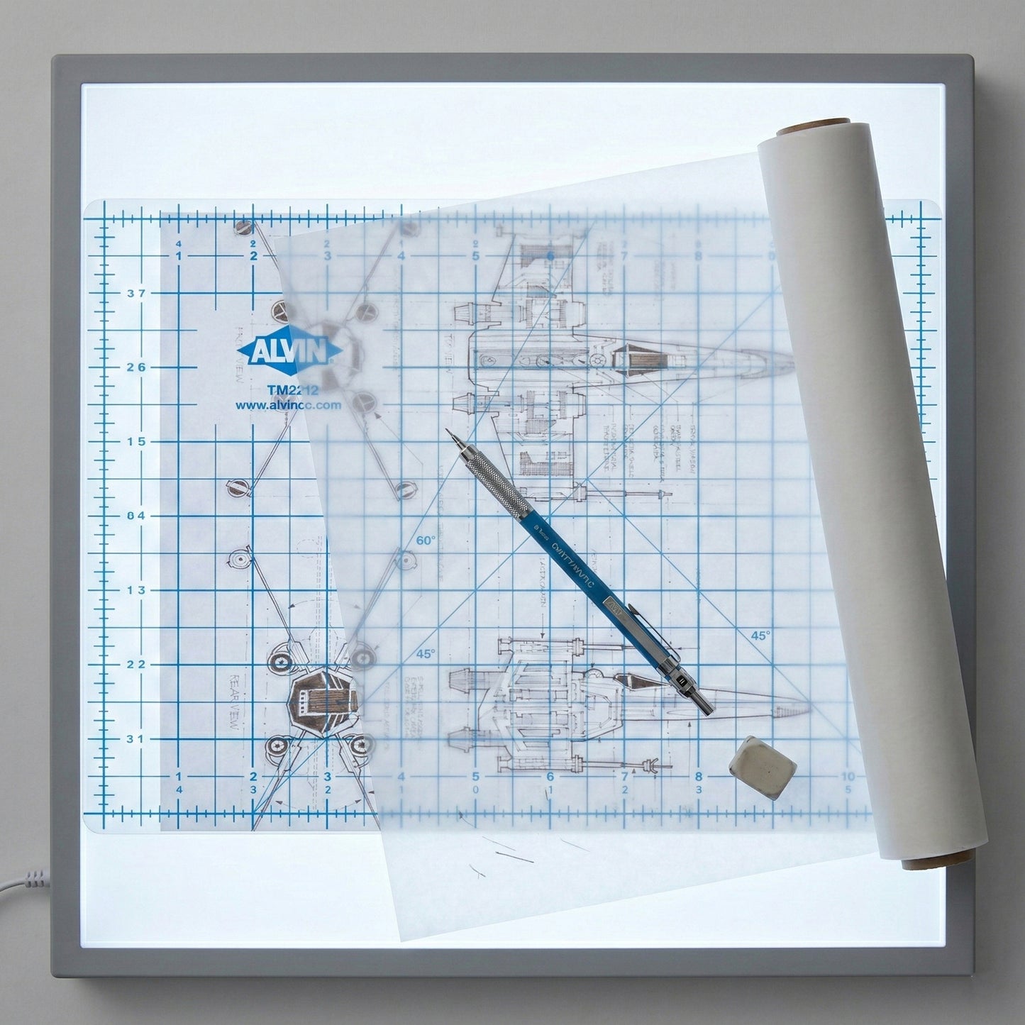 Cutting Mat - Translucent TM Series