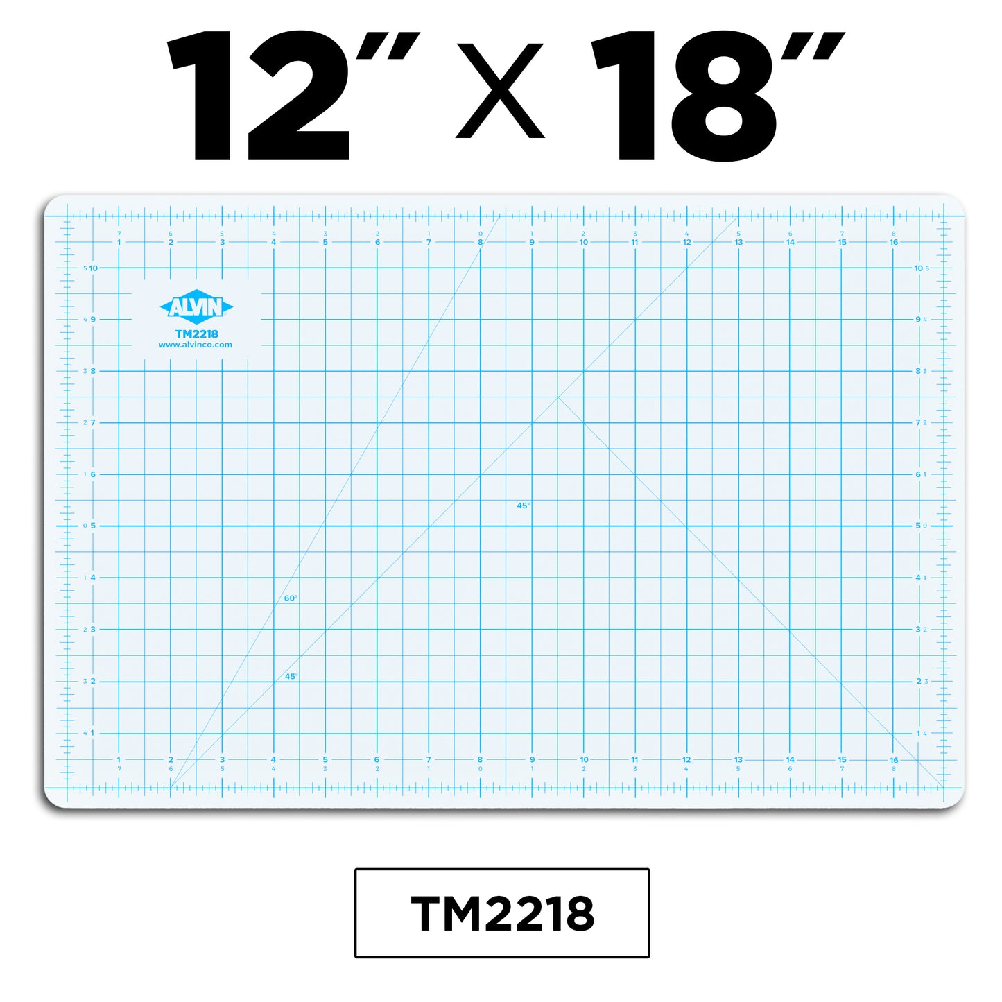 Cutting Mat - Translucent TM Series