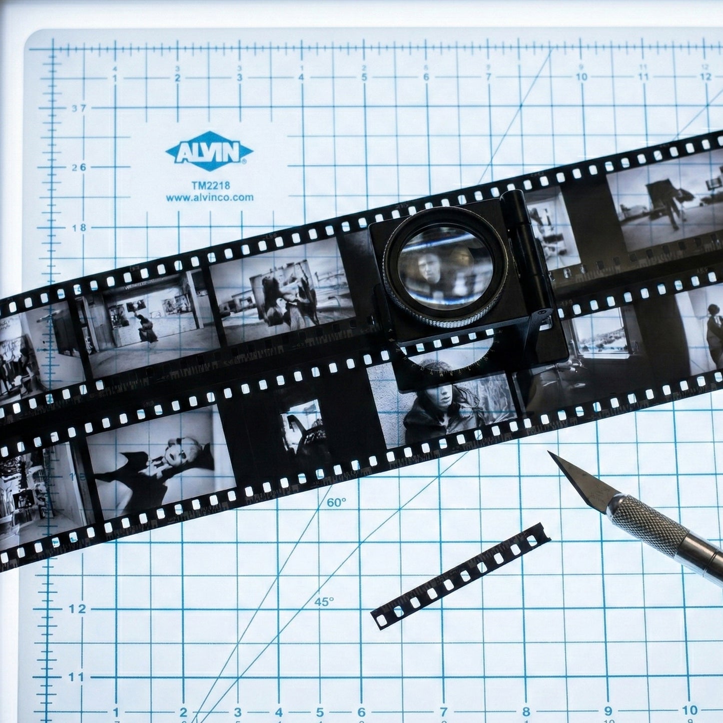 Cutting Mat - Translucent TM Series