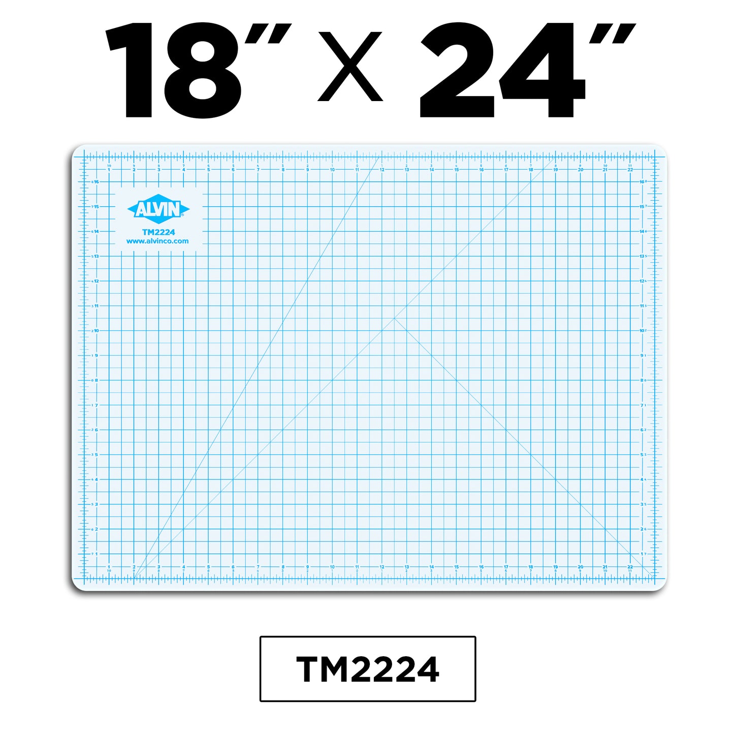 Cutting Mat - Translucent TM Series