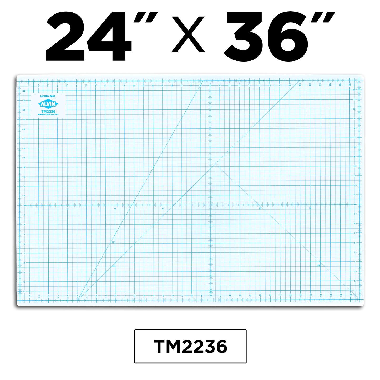Cutting Mat - Translucent TM Series
