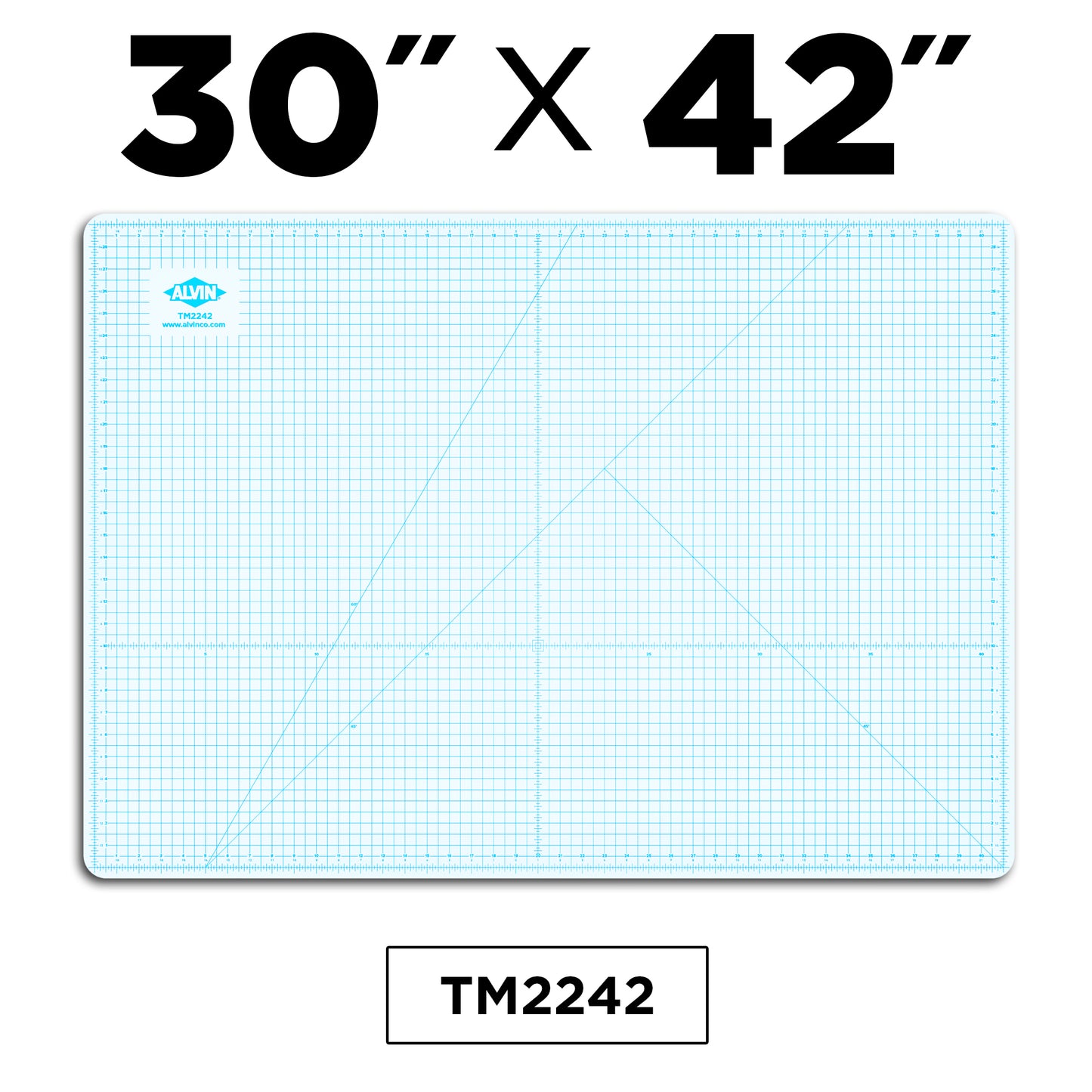 Cutting Mat - Translucent TM Series