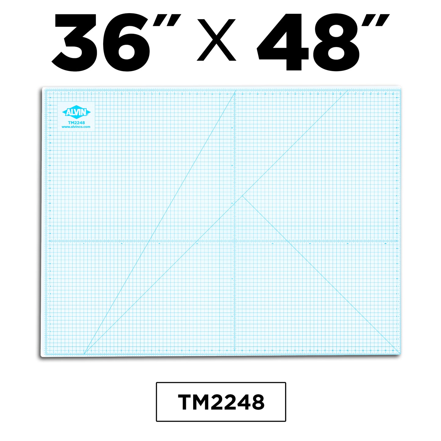 Cutting Mat - Translucent TM Series