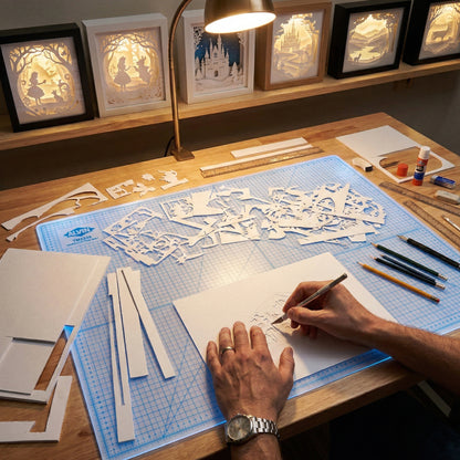 Cutting Mat - Translucent TM Series