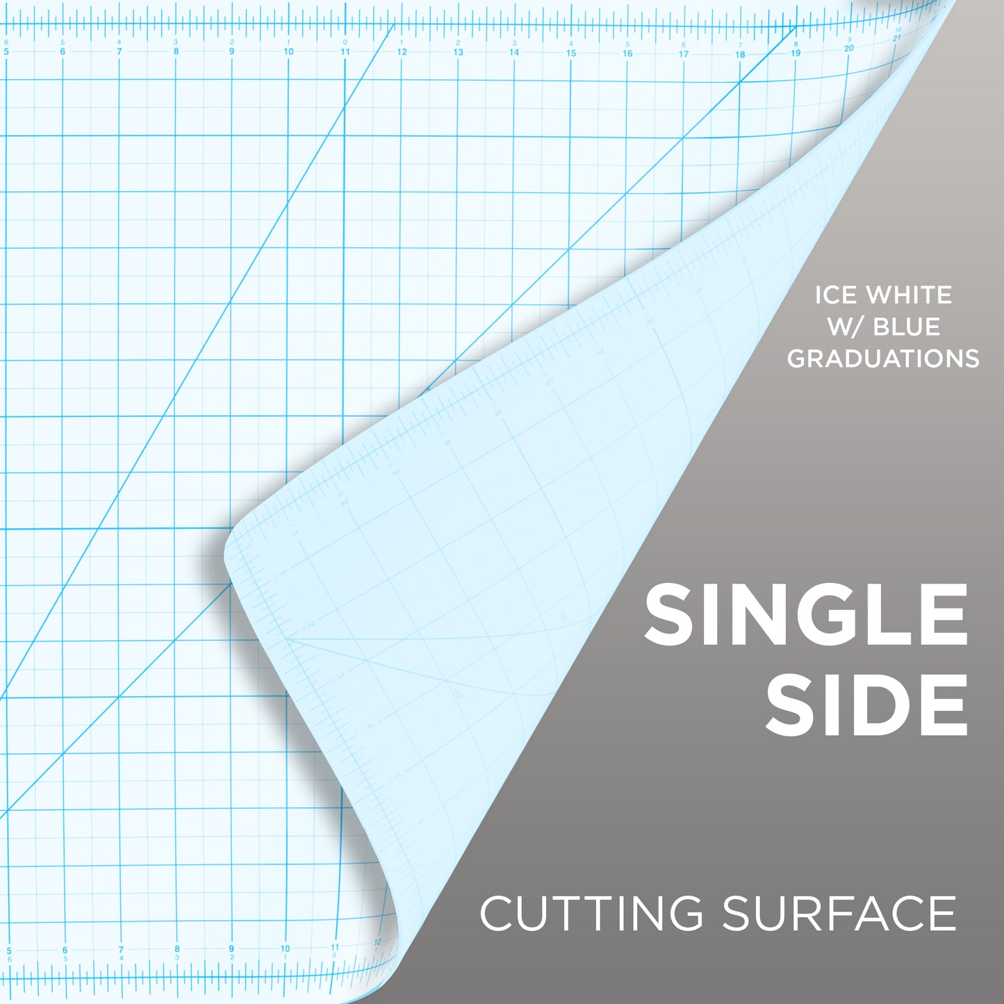 Cutting Mat - Translucent TM Series