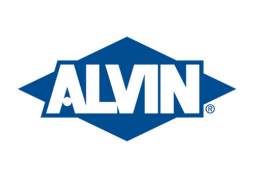Alvin Drafting Center Finding Rulers - 48