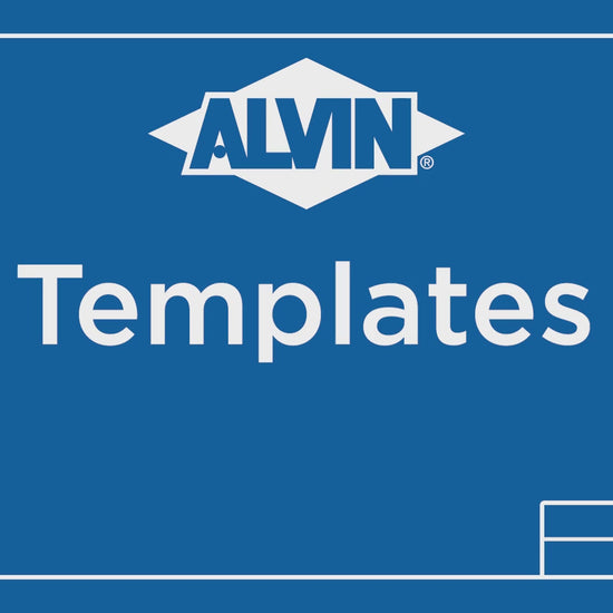 Circle Guide Template – ALVIN Drafting, LLC