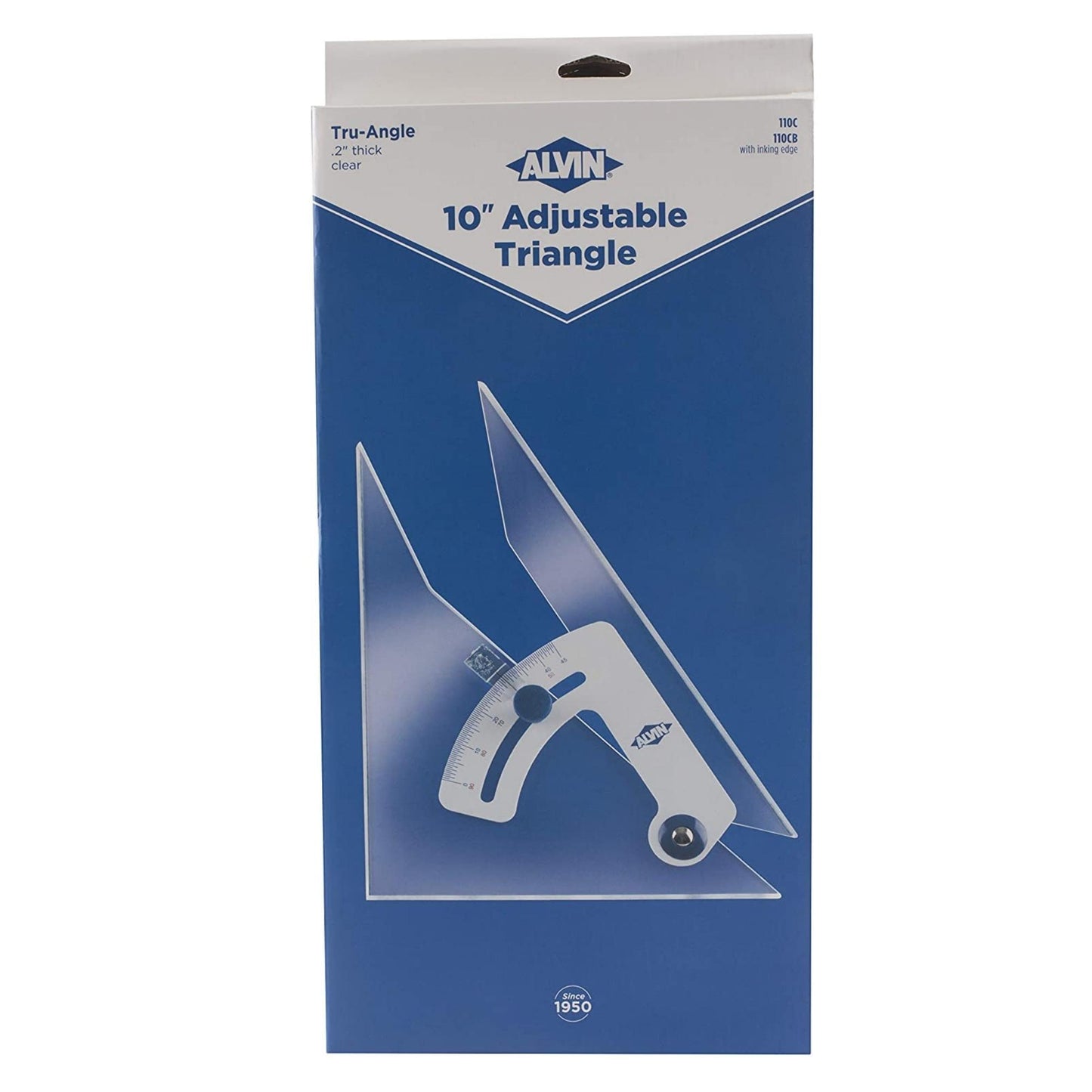 Tru-Angle Adjustable Triangles