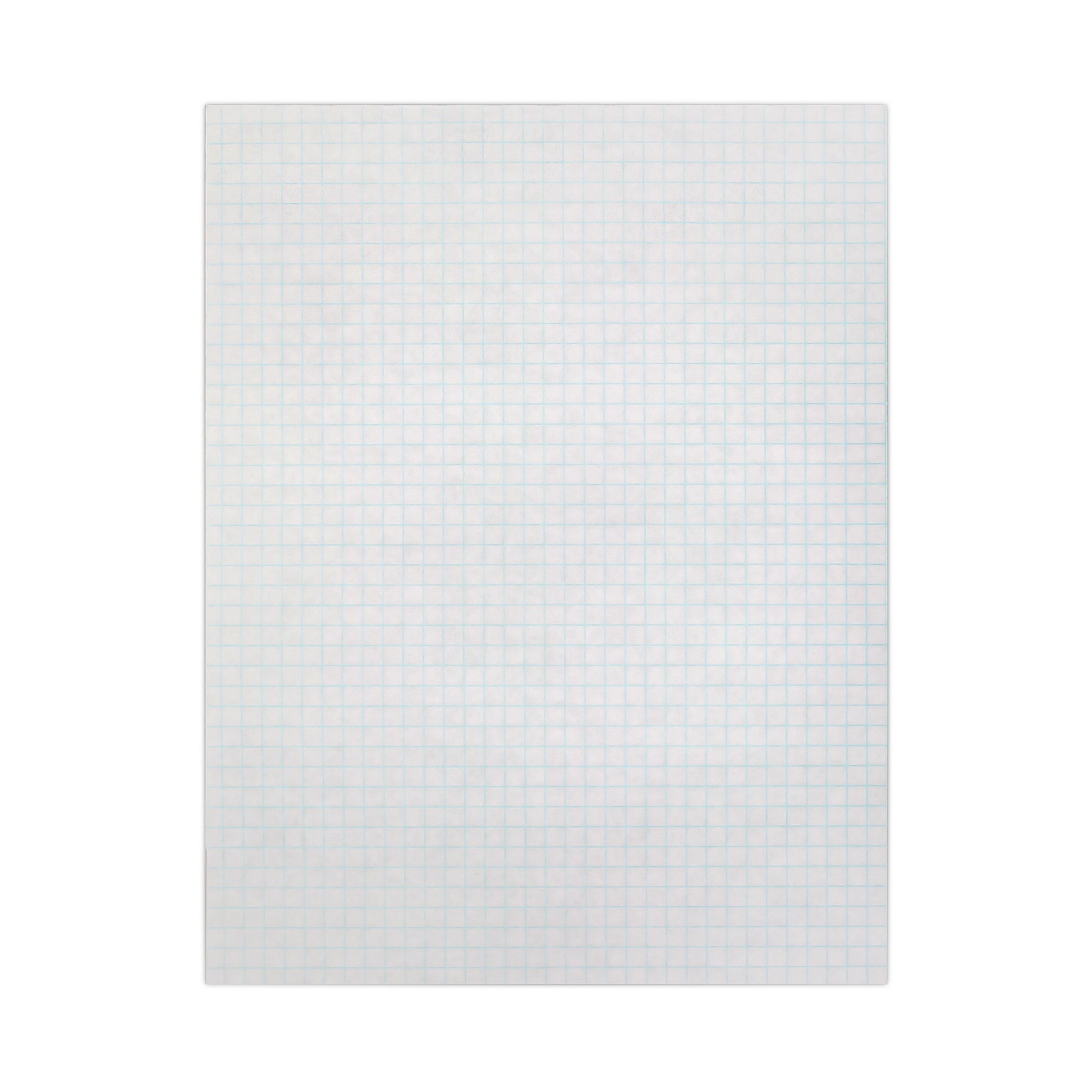 Alvin 1432-1 Quadrille Paper 4x4 Grid 50-Sheet Pad 8.5 x 11