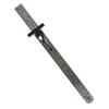 Ruler Millimeter 15cm w/Clip