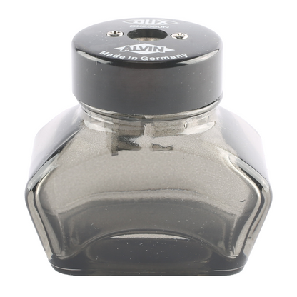 DUX Glass Inkwell Lead Sharpener