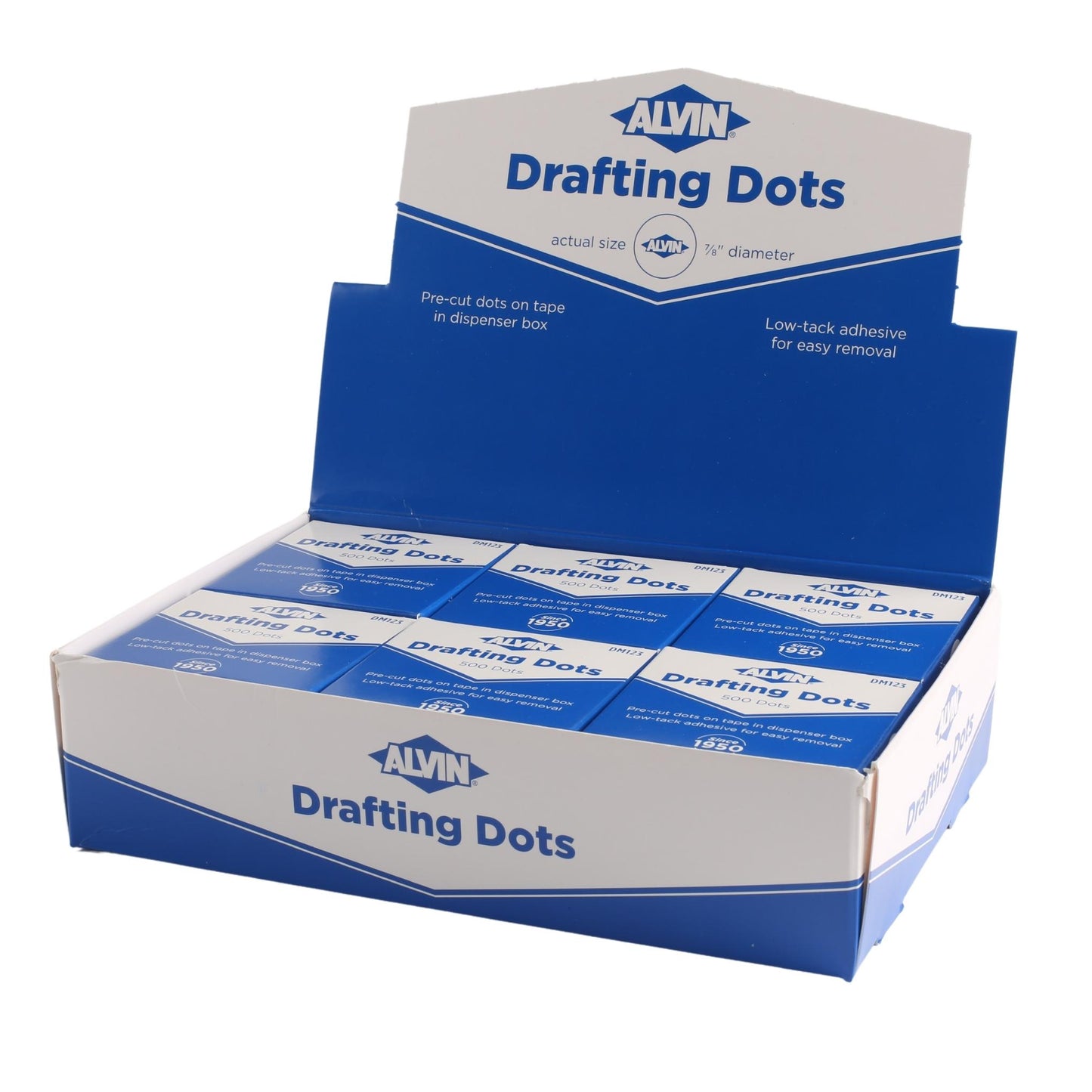 Drafting Dots