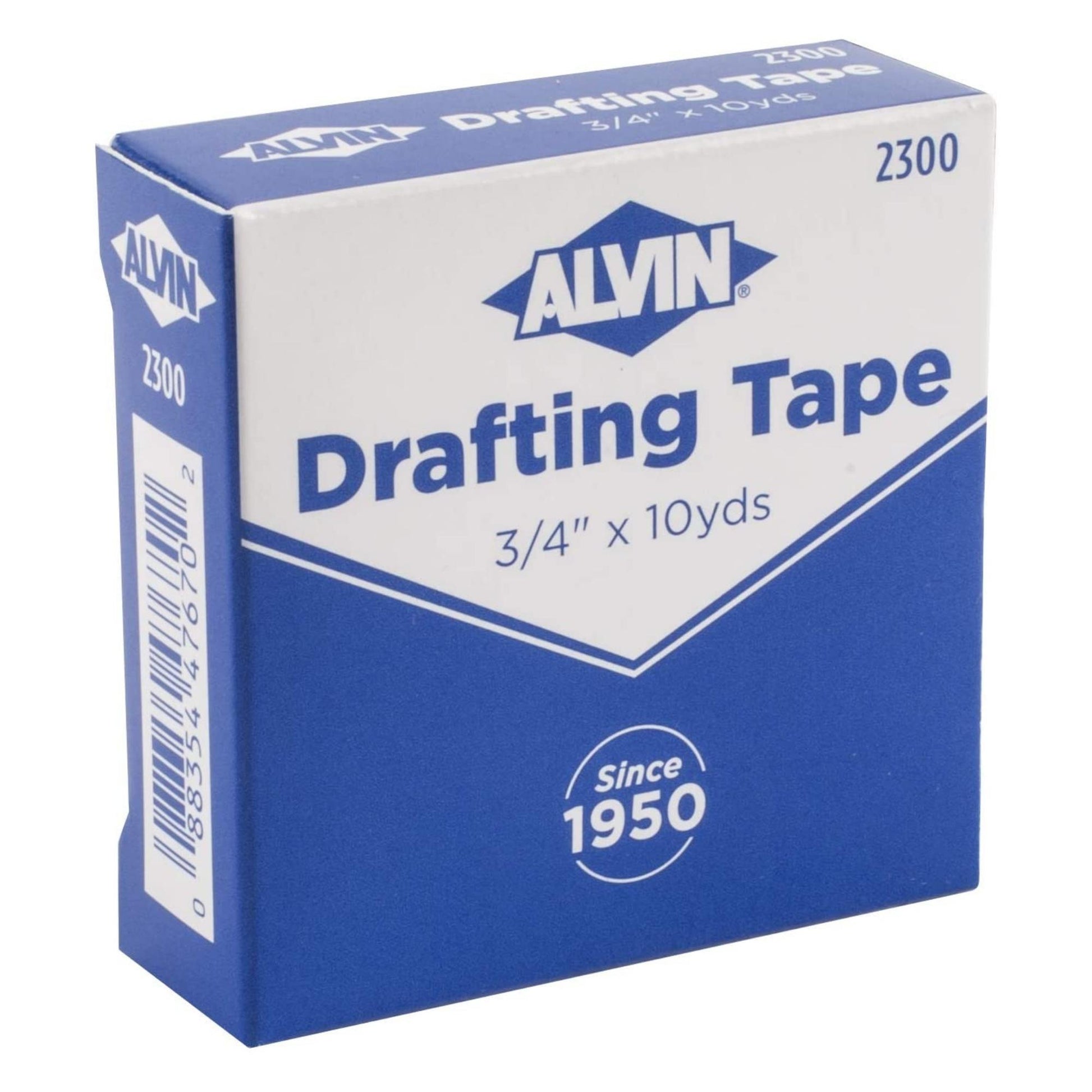 Alvin Drafting Tape 1/2 x 60yds