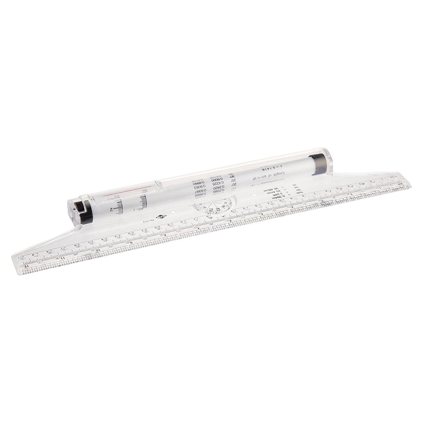 Rolling Ruler