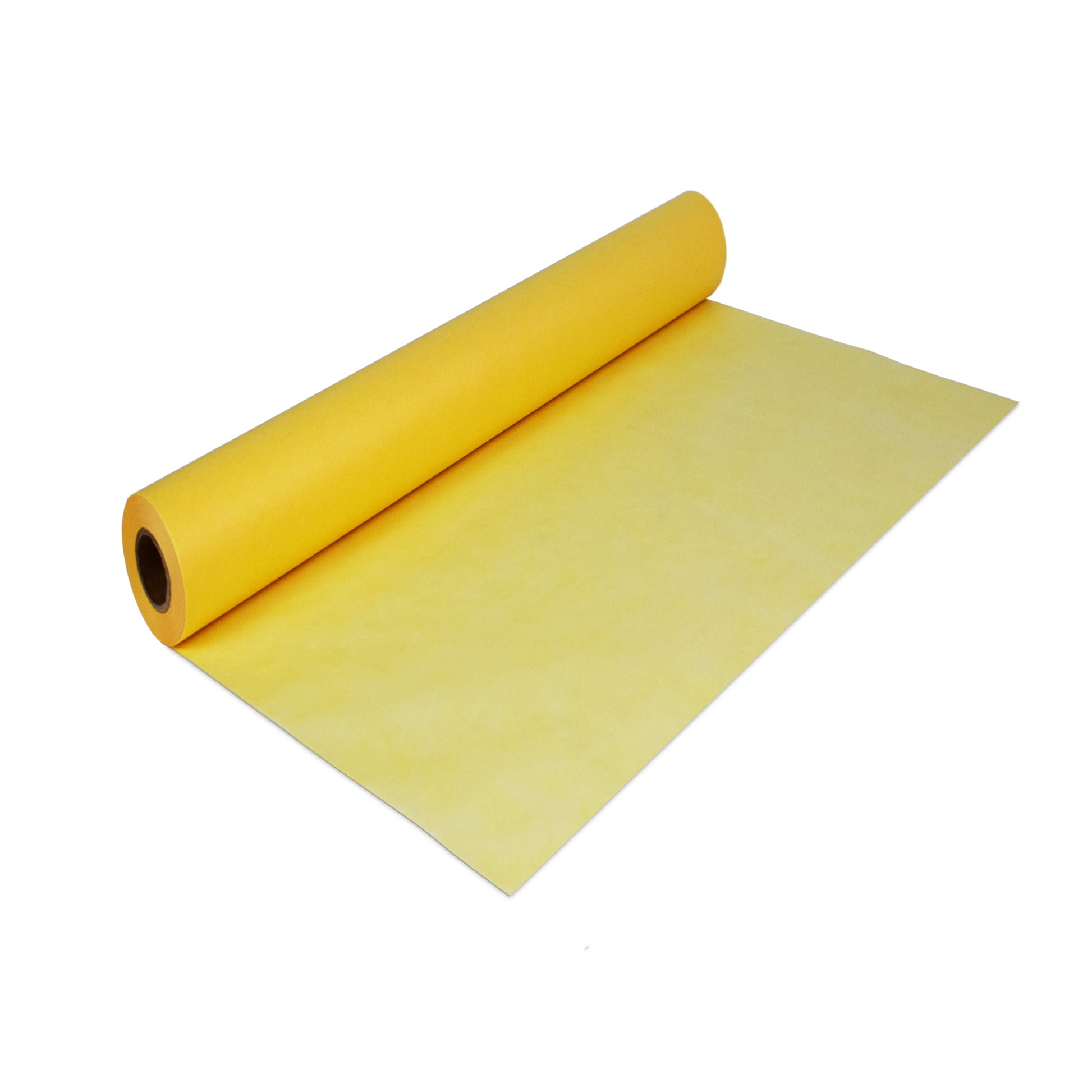Art Paper Roll, Yellow, 36 x 500', 1 Roll - PAC100591
