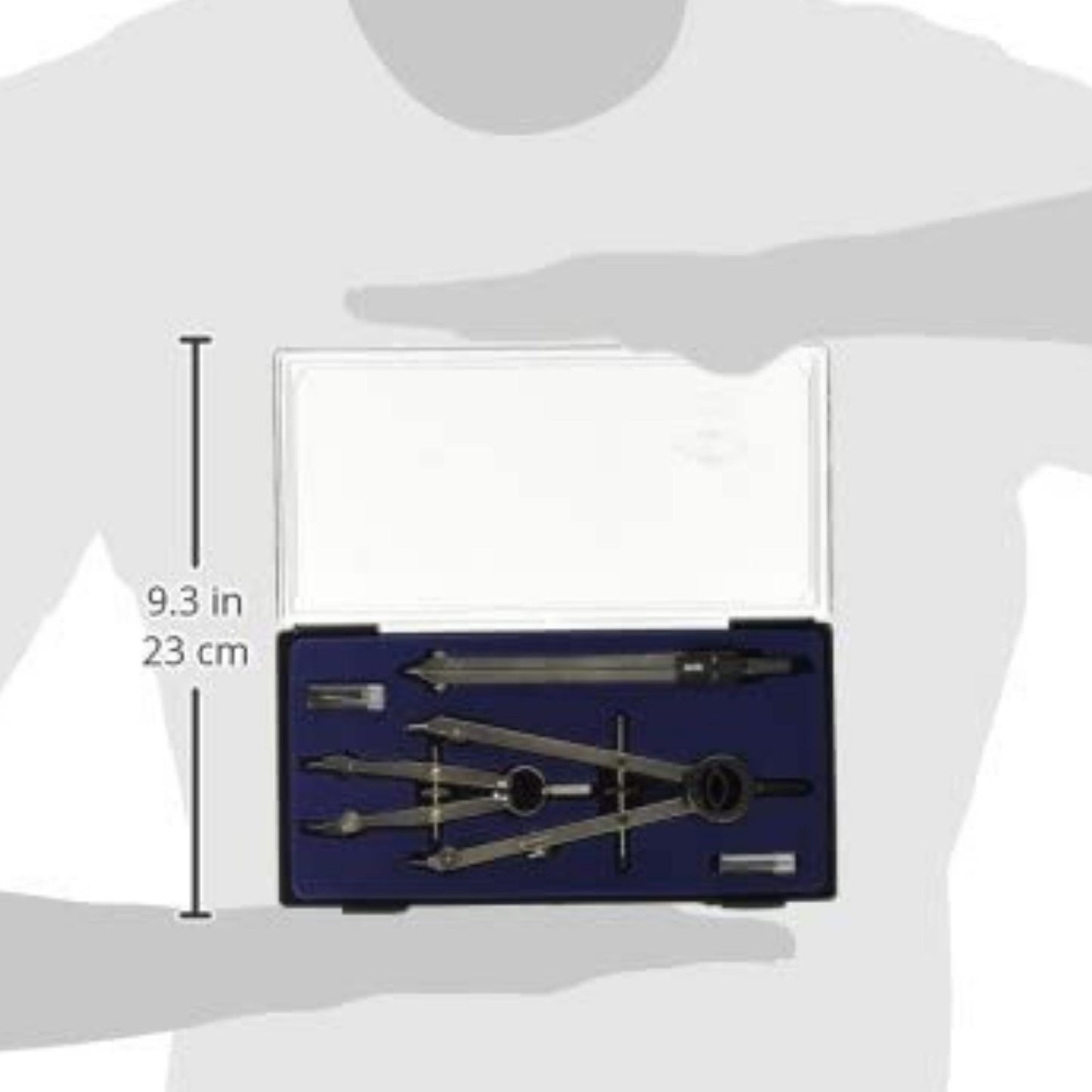 Basic Bow Standard Drawing Set
