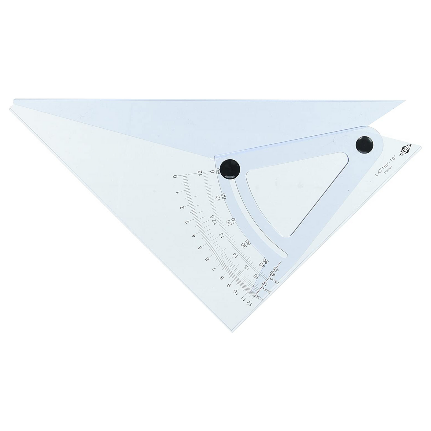 Computing Tri-Scale Adjustable Triangle