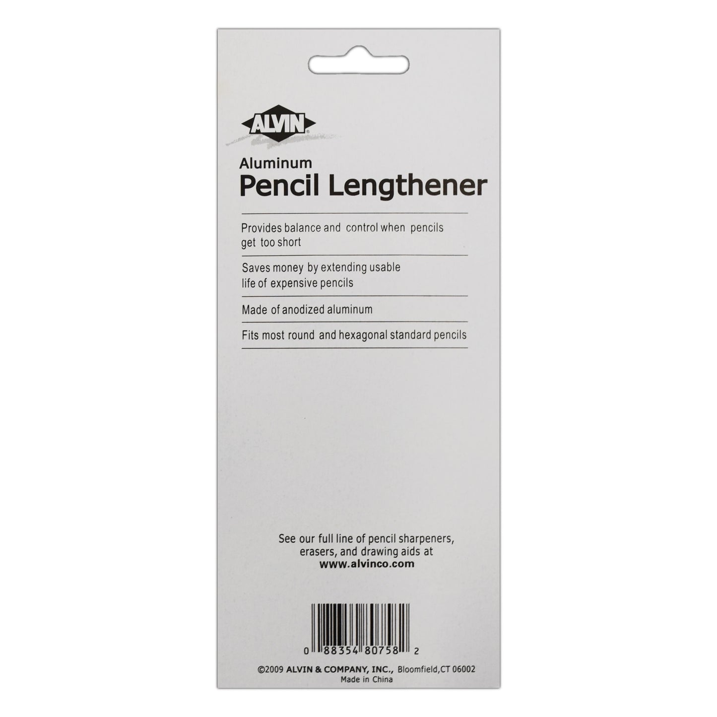 Pencil Lengtheners (3 pack)