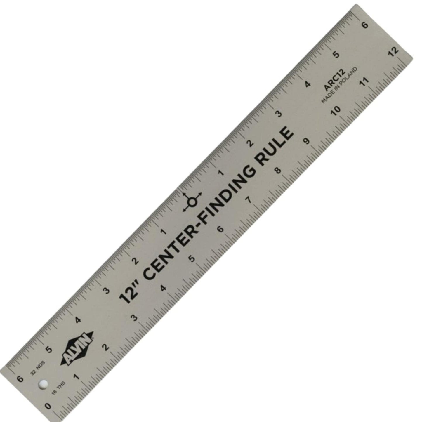 Centering Rulers