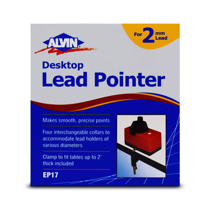 Lead Pointer w/ Clamp - Red