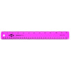 Superflex Plastic Ruler 12"