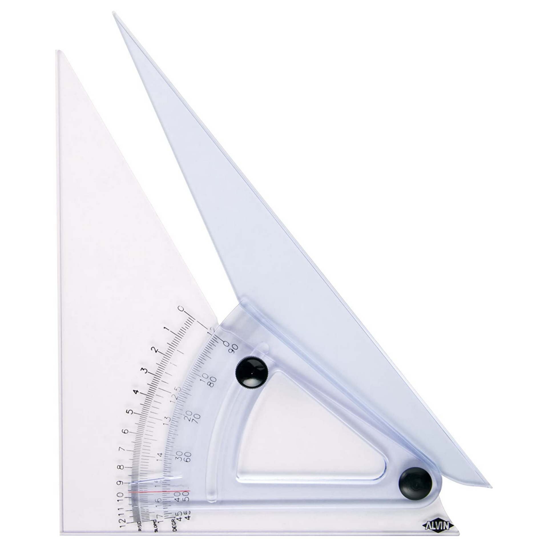 Alvin Computing Tri-Scale Adjustable Triangle | Writing & Drawing