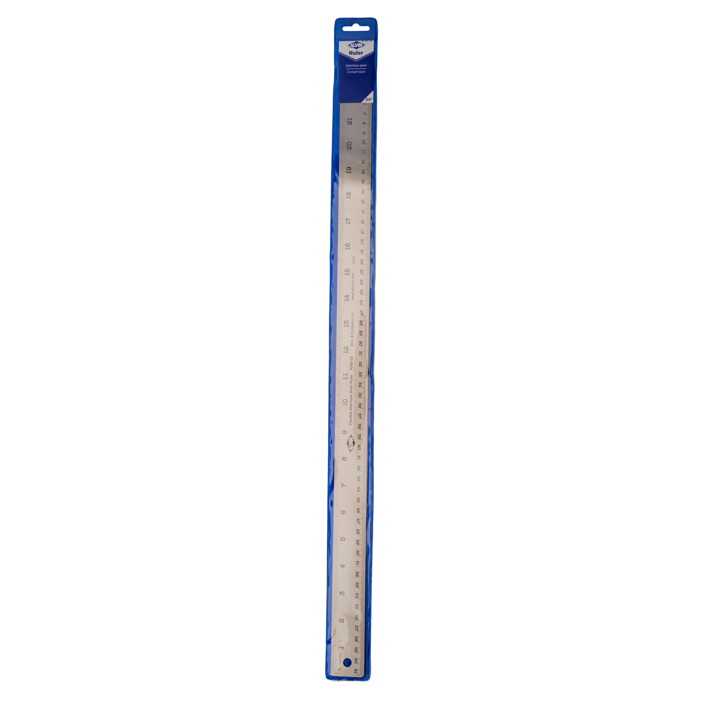 Stainless Steel Flex Ruler