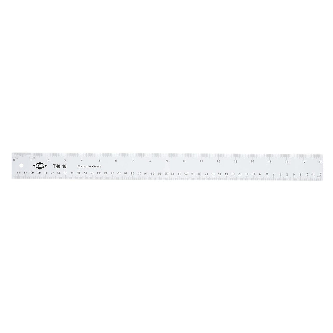 Alvin Clear Acrylic Rulers | Textile Art Gauges & Rulers – ALVIN, an ...