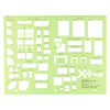 Interior Design Drawing Template
