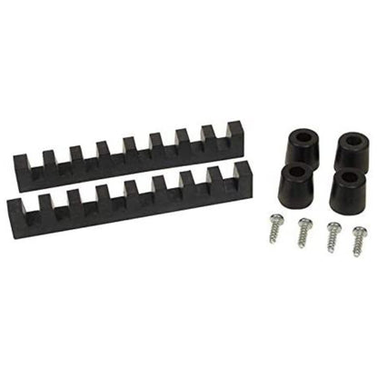 PXB Replacement Rubber Feet and Grip Tracks Kit