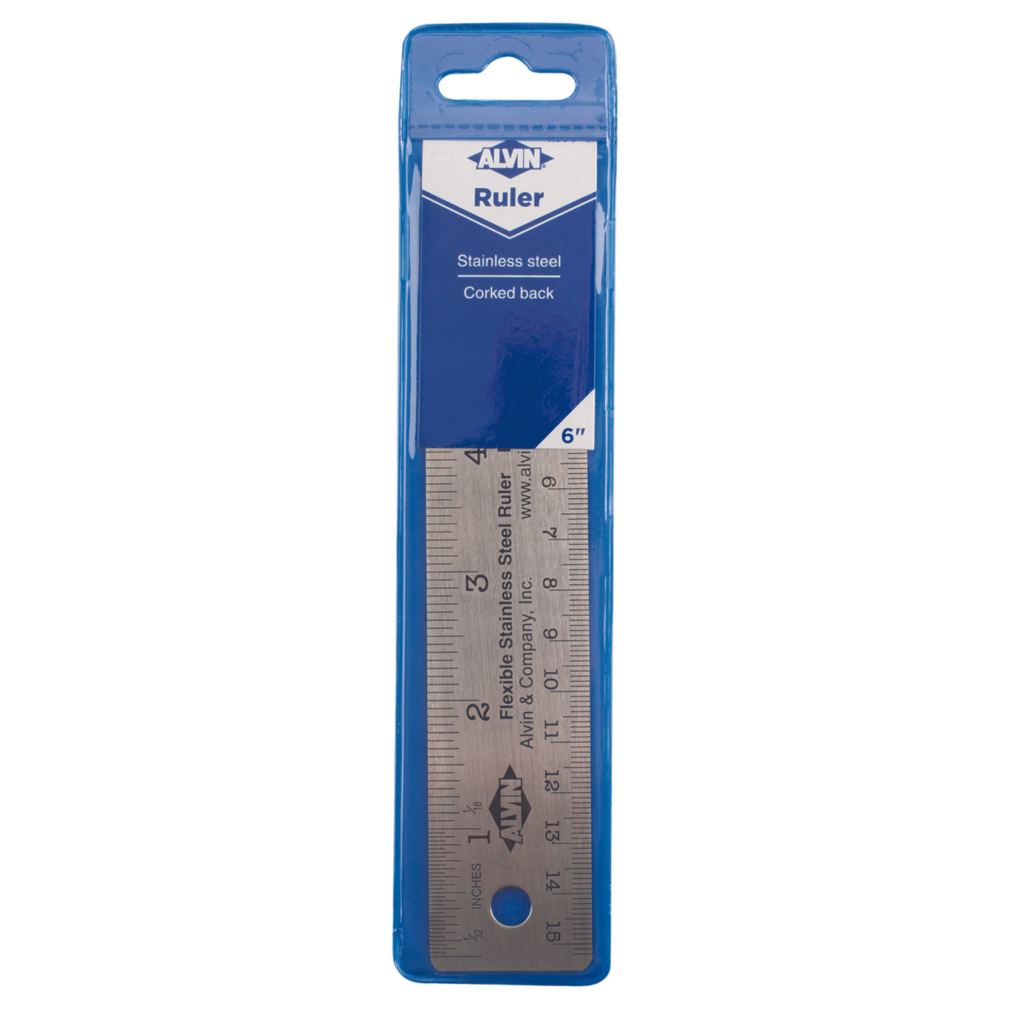 Stainless Steel Flex Ruler